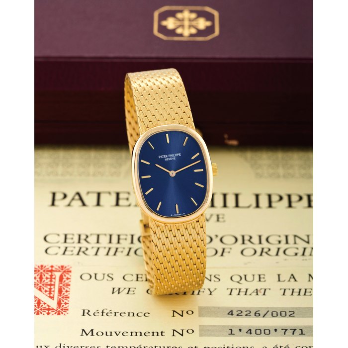 Patek Philippe Ref 4226 1