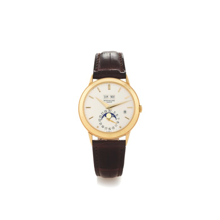 Patek Philippe Ref 3448