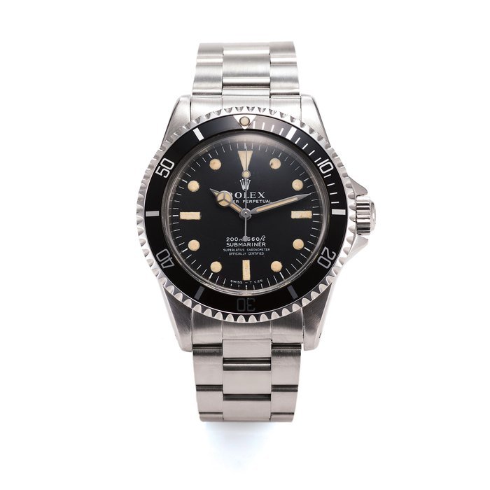 Rolex Rolex Ref 5512