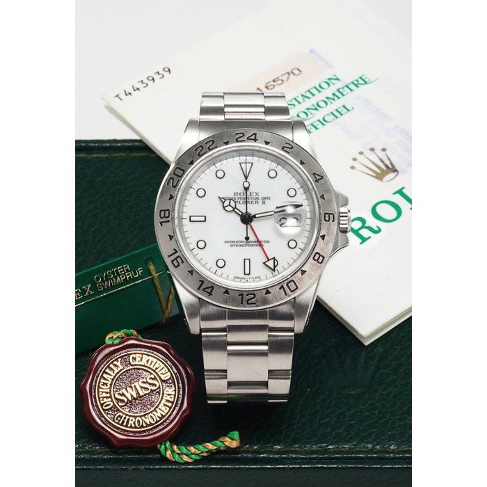 Rolex Rolex Ref 16570