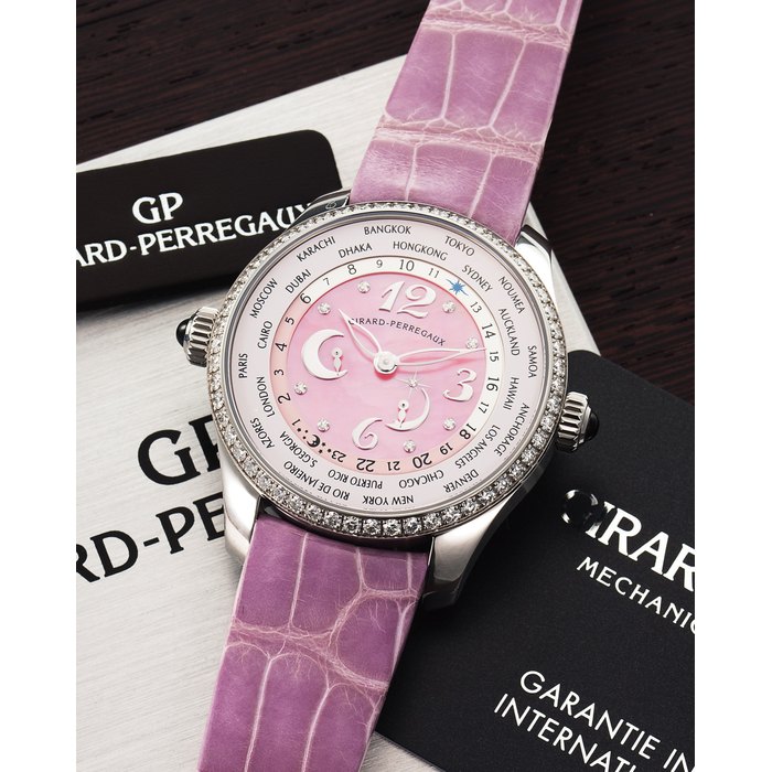 Girard-Perregaux Girard Perregaux Ref 49860