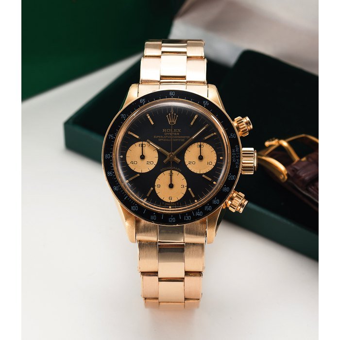Rolex Rolex Ref 6263