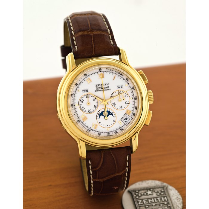 Zenith Zenith Ref 30 0240 410, Price & Market Data
