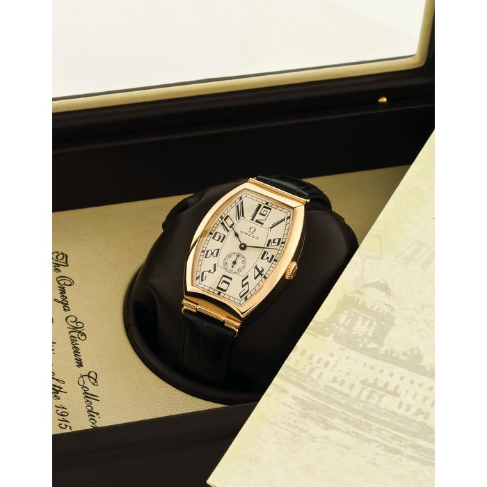 Omega Ref Bg 156 2001