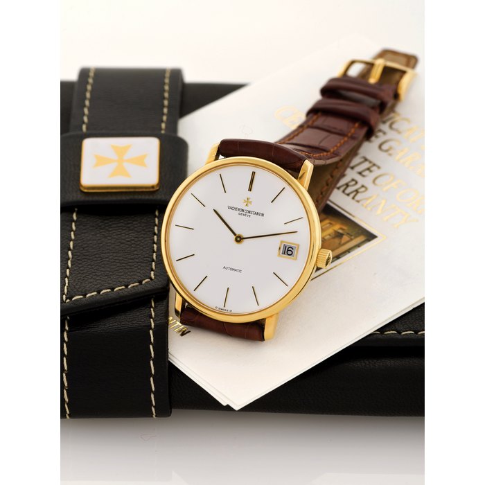 Vacheron Constantin Vacheron Constantin Ref 44001, Price & Market Data