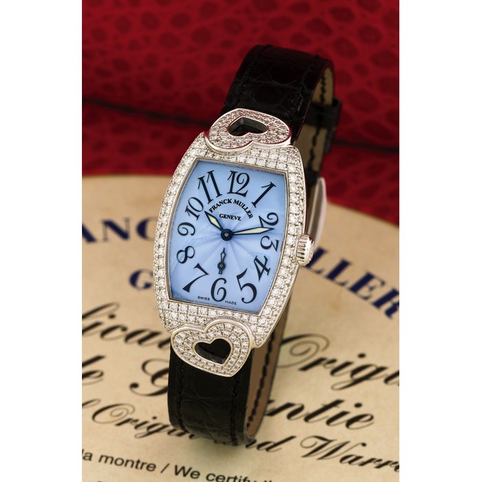 Franck Muller Ref 1750 S6 Hj