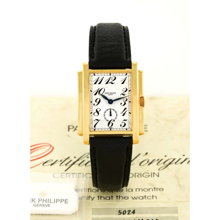 Patek Philippe Ref 5024