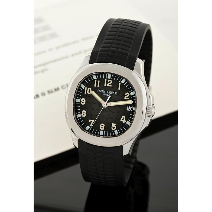 Patek Philippe Ref 5167A