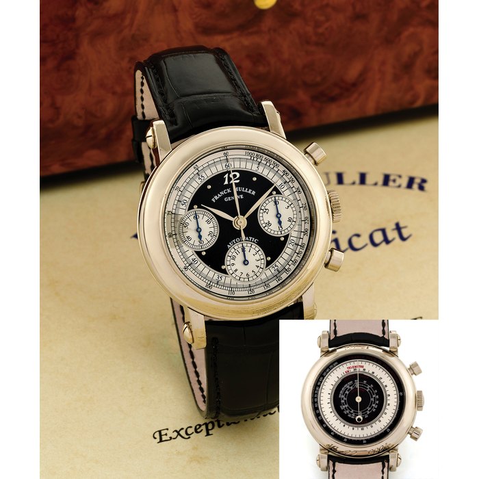 Franck Muller Ref 7000 Cc Df