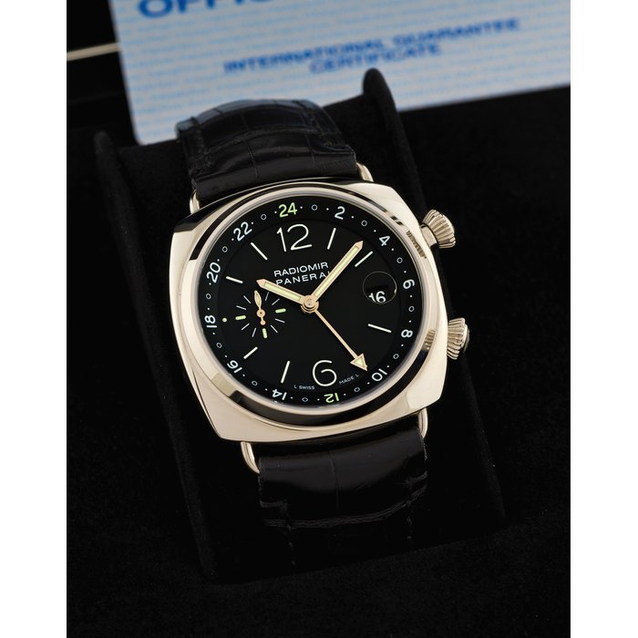 Panerai Officine Panerai Ref Op 6605