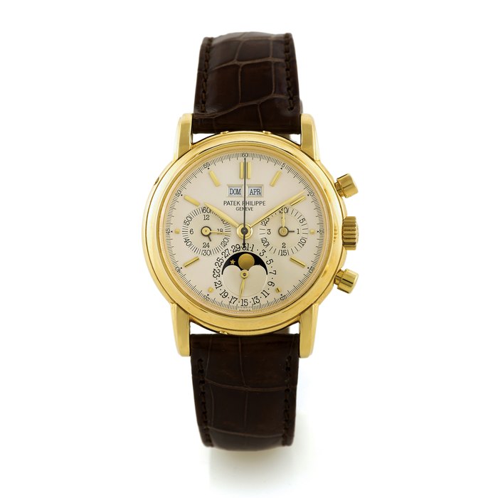 Patek Philippe Ref 3971