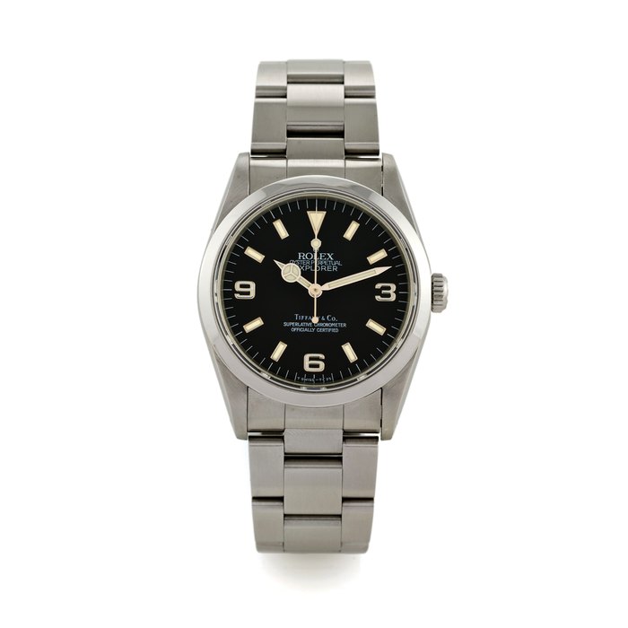 Rolex Ref 14270