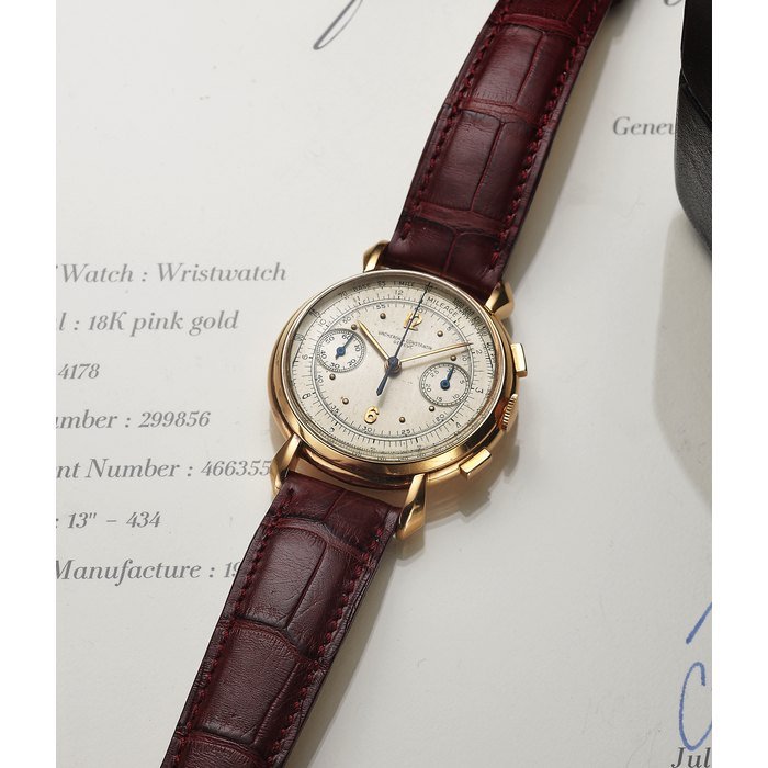 Vacheron Constantin Vacheron Constantin Ref 4178
