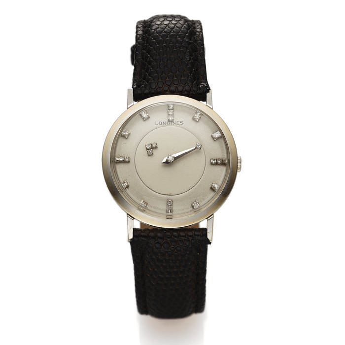 Longines Longines Ref 1017, Price & Market Data