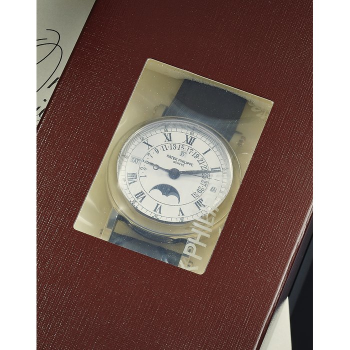 Patek Philippe Patek Philippe Ref 5059P, Price & Market Data
