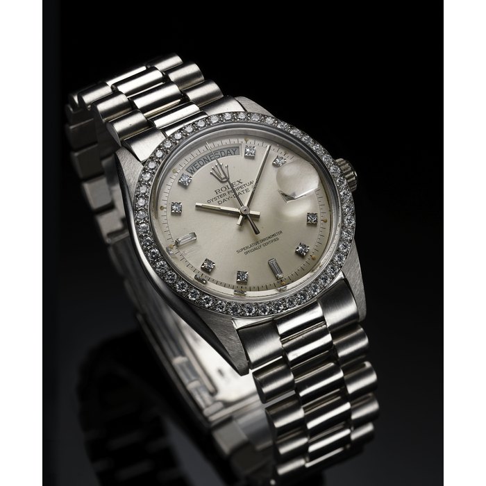Rolex Ref 1804
