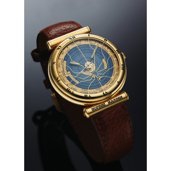 Ulysse Nardin Ref 801 22
