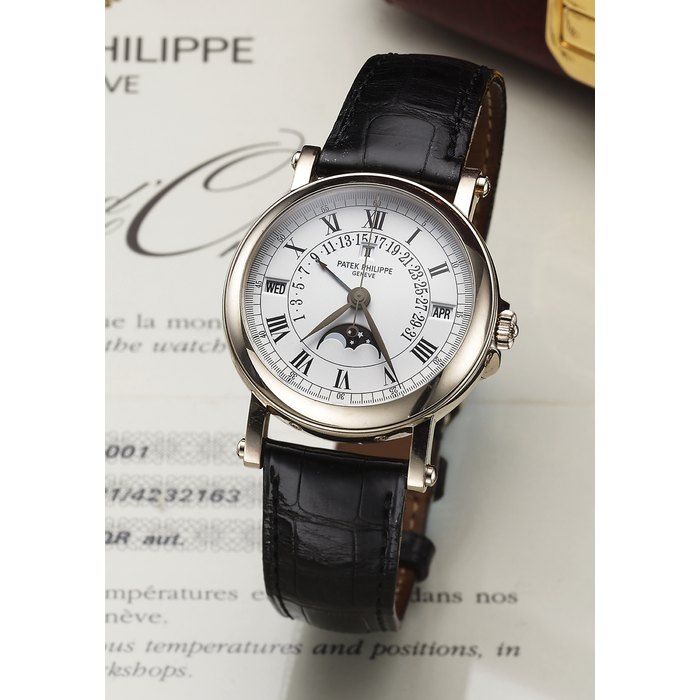 Patek Philippe Patek Philippe Ref 5059G, Price & Market Data