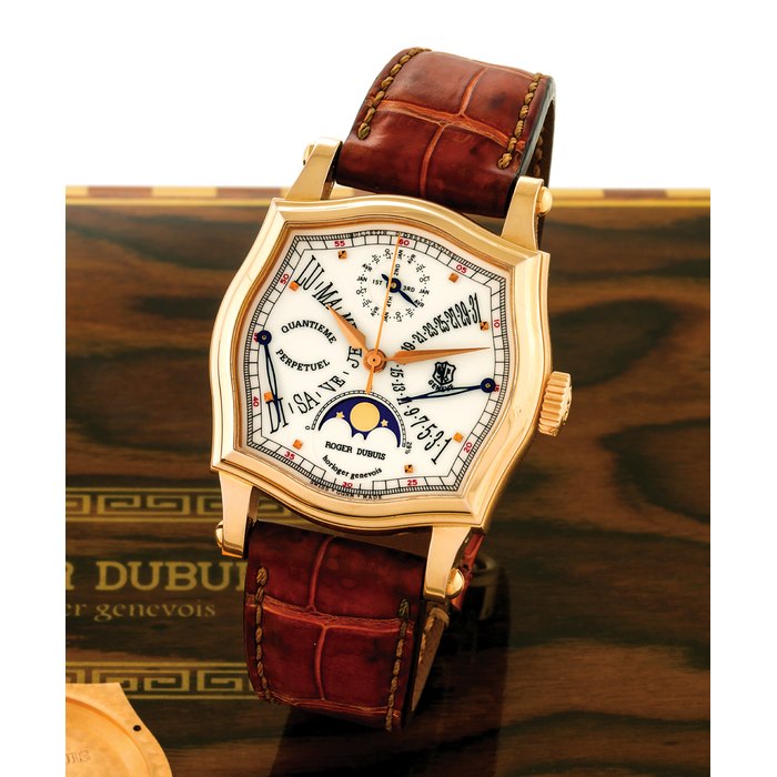 Roger Dubuis Ref S37 5707 5