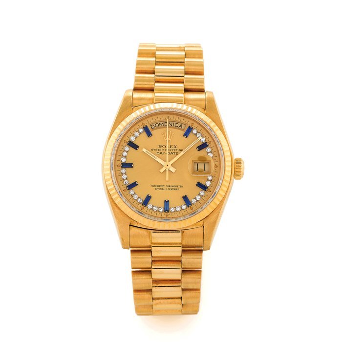 Rolex Rolex Ref 18038
