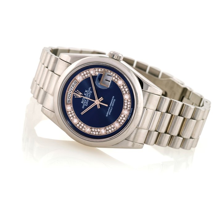 Rolex Ref 118206