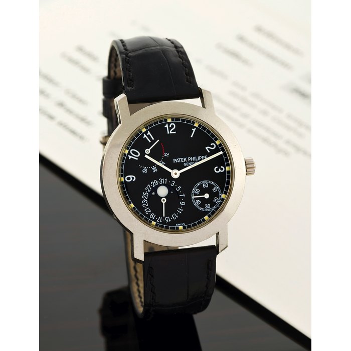 Patek Philippe Ref 5055G
