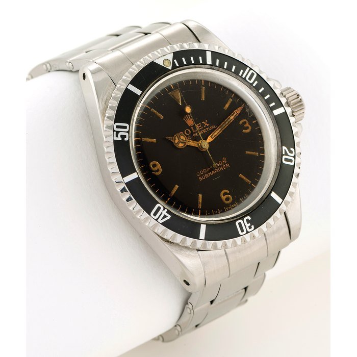 Rolex Rolex Ref 5513