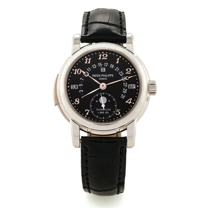 Patek Philippe Ref 5016P