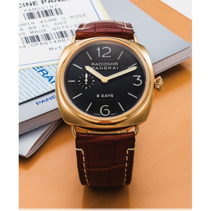 Panerai Officine Panerai Ref Op 6614