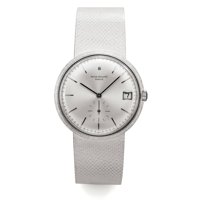 Patek Philippe Ref 3445 6