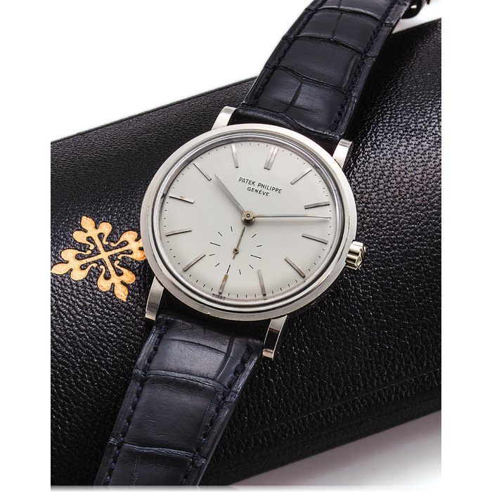 Patek Philippe Ref 3429