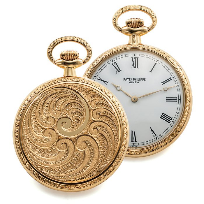 Patek Philippe Patek Philippe Ref 917 14