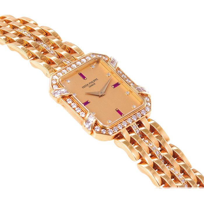 Patek Philippe Ref 3833 001