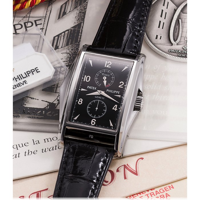 Patek Philippe Ref 5100P