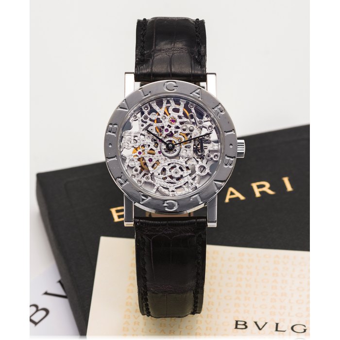 Bvlgari Ref Bbw33Glskp
