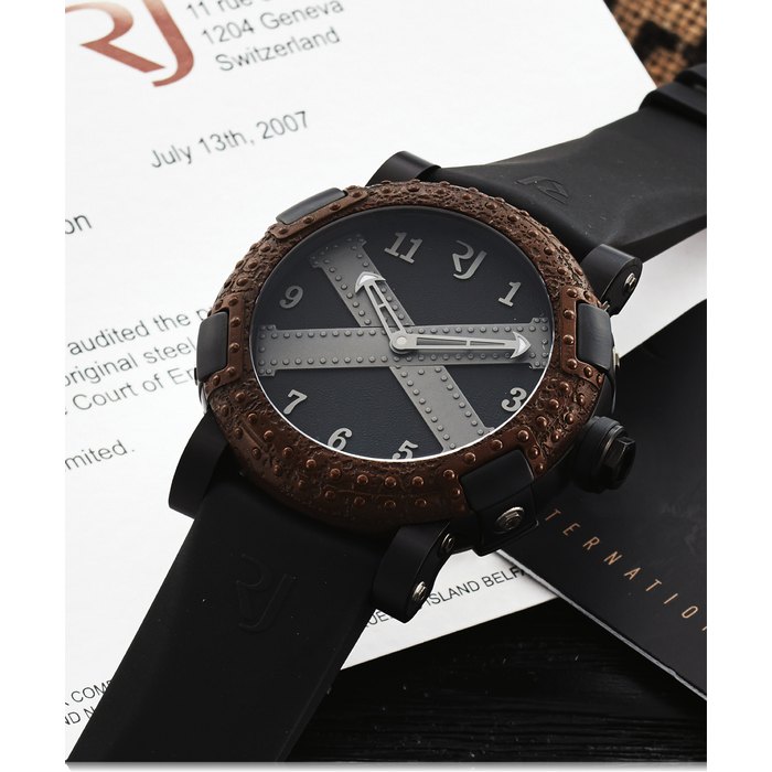  Romain Jerome Ref T, Price & Market Data