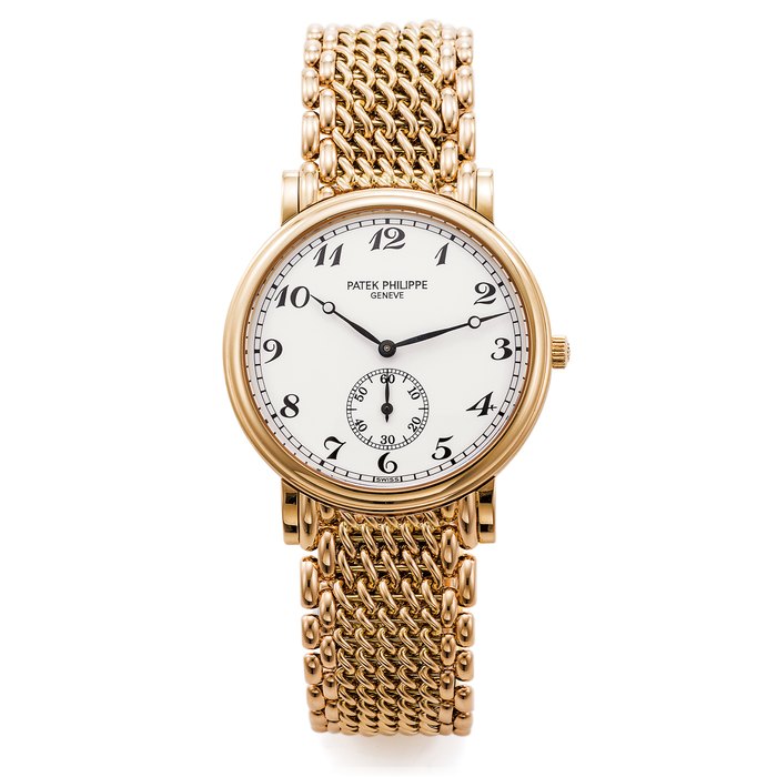 Patek Philippe Ref 5022J