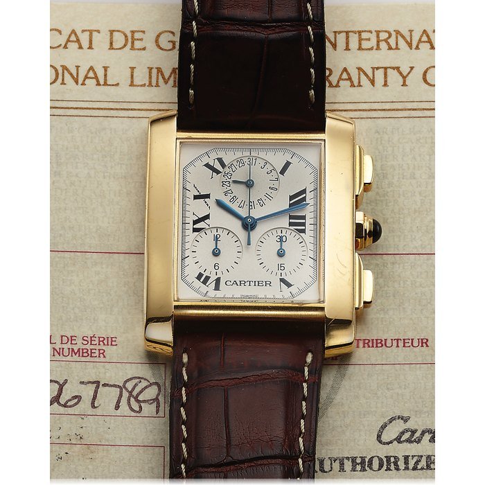 Cartier Cartier Ref 1830
