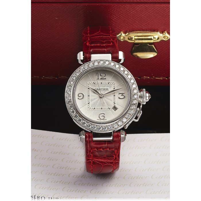 Cartier Cartier Ref 2528