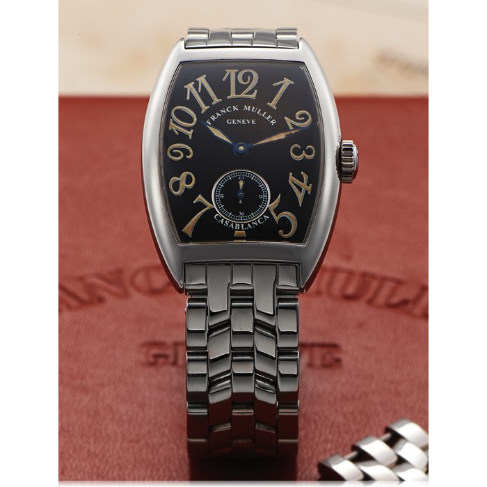 Franck Muller Ref 7501 S6