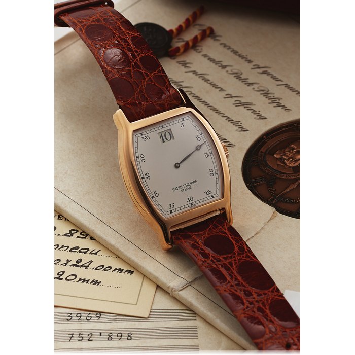 Patek Philippe Ref 3969