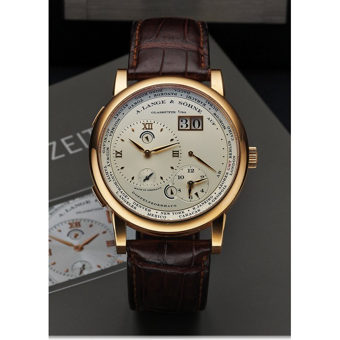 A Lange Sohne Ref 116 032