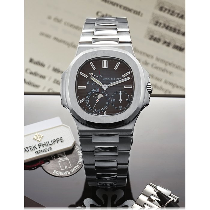 Patek Philippe Ref 5712 1A 001