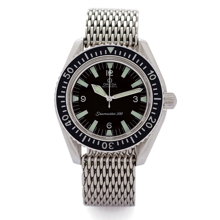 Omega Ref 055 St 166 0324