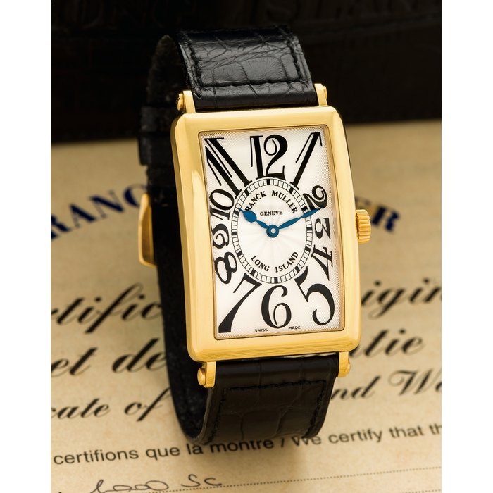Franck Muller Ref 1000 Sc