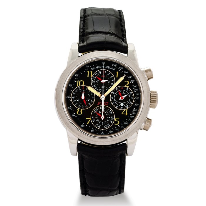 Girard-Perregaux Girard Perregaux Ref 9025