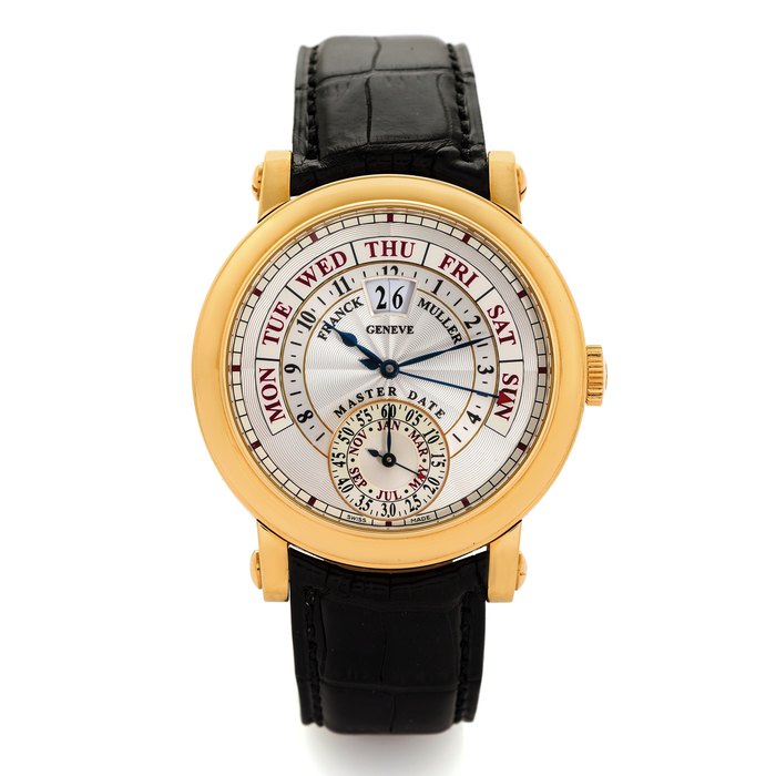 Franck Muller Ref 7008 Gd