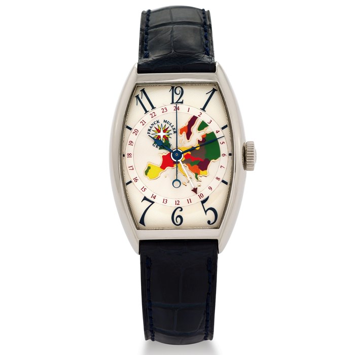 Franck Muller Ref 5850 Ww