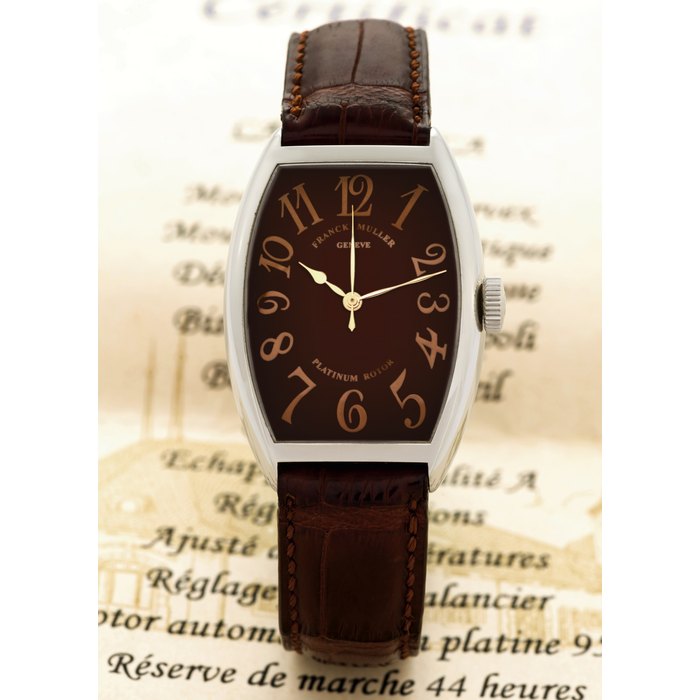 Franck Muller Ref 5850 Casa