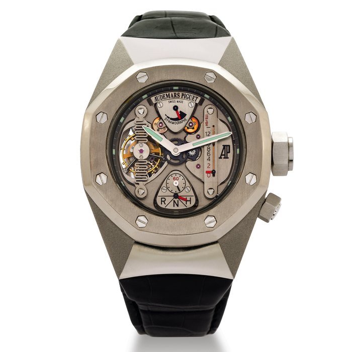 Audemars Piguet Audemars Piguet Ref Cw 1